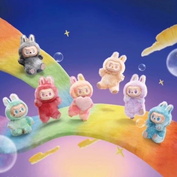 Labubu Big into Energy - Serenity CONFIRMED - Picture 13 of 13